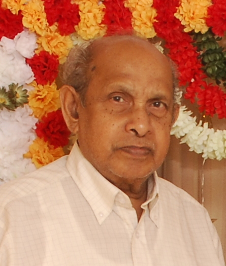 Mr. Gnanasubramaniam Buwanendran (Buwan)